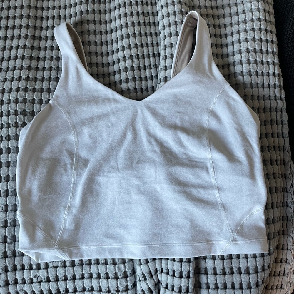 Lululemon Align Tank C/D Cup
